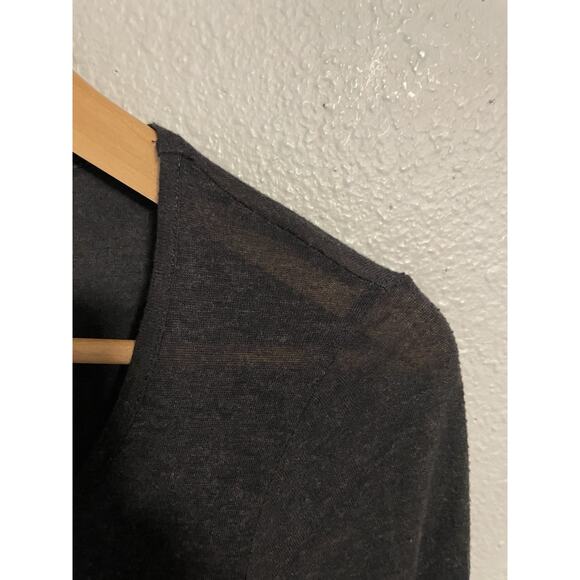 Bleu Blanc Rouge Womens Top Size FR 40 Floral Applique Art to Wear Wacky Y2K - Picture 2 of 9